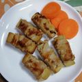 くネコまろす's cooksnap of when they made 高野豆腐の肉巻き.