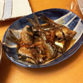 クッkuu☆'s cooksnap of when they made いわしのショウガ煮.