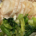 ☆ＴＯＭＯＹＯ☆'s cooksnap of when they made 絶品セロリ香る大根(白菜)の粕漬　樽漬け.