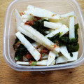 picanuts☆'s cooksnap of when they made さっぱり☆大根とわかめのサラダ.