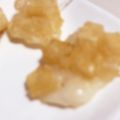ュキンコ's cooksnap of when they made 餅と塩と油だけ♪簡単ヘルシーおかき♡.
