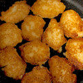 さんすけママ☆'s cooksnap of when they made 簡単！もちもち！大根もち.