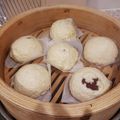ハチワレねこ's cooksnap of when they made 酒まんじゅう.