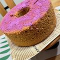 おなすびころりん's cooksnap of when they made 簡単シフォンケーキ　.