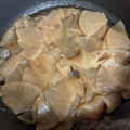 なごり's cooksnap of when they made 大根のごま油炒め♪.
