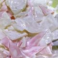 じゃりてん's cooksnap of when they made かぶのレモンマヨサラダ.
