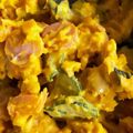ミユミユ24's cooksnap of when they made デパ地下みたいなかぼちゃサラダ☆*:.｡.