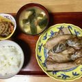 夢's cooksnap of when they made ホッケ定食.