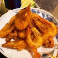 わかちんとシロ's cooksnap of when they made 芝エビ唐揚げ.