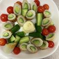 リラックマロン's cooksnap of when they made 【農家のレシピ】ちくわきゅうり.