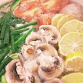 パティシエJunko's cooksnap of when they made 瀬戸内レモン鶏団子鍋.