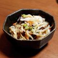 チコリママ's cooksnap of when they made 豚肉入り切り干し大根の煮物.