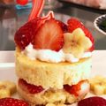SusuGula's cooksnap of when they made 簡単☆自宅で分厚いホットケーキ♬.