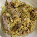 クック9PT7FK☆'s cooksnap of when they made 簡単！キャベツと豚肉の卵炒め！.