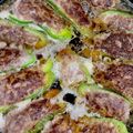 ハワイカイルア's cooksnap of when they made 簡単和風☆ピーマンの肉詰め.
