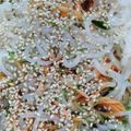サカもん★'s cooksnap of when they made キクラゲとしらたきのさっぱり中華サラダ.