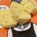 amanda25's cooksnap of when they made 15分りんごケーキ♡レンジパスタ容器.