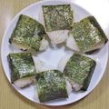 Cony◎'s cooksnap of when they made なんでこんなに美味しいの！？塩おにぎり☆.