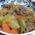 ☆ひぃひぃ☆'s cooksnap of when they made 簡単！めんつゆで肉じゃが.