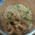 クックプ～'s cooksnap of when they made マロニー♡の中華風サラダ.