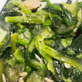 ☆春妃☆'s cooksnap of when they made 胡瓜・玉ねぎ・ツナのさっぱり和物.