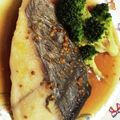 ☆yukidaru's cooksnap of when they made さわらのムニエル 和風マスタードソース.
