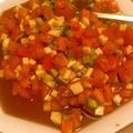 ☆あーちゃん！'s cooksnap of when they made 焼肉のタレで♪大和いものサラダ.