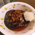 みちばたの花's cooksnap of when they made ふっくら蓮根ハンバーグ★.