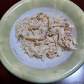 まりん１２２３'s cooksnap of when they made ツナと大根の簡単マヨサラダ.