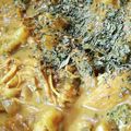 NEKOほっぺ's cooksnap of when they made チキンでカフェ風＊ココナツミルクカレー.