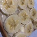 ユカtoマオマオ's cooksnap of when they made バナナトースト.
