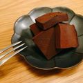 niiika's cooksnap of when they made 低糖質生チョコ.