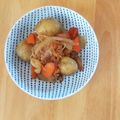 クッキングかぁ♡'s cooksnap of when they made 簡単&無水♡新じゃがの丸ごと肉じゃが✨.