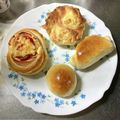 chisa−ri's cooksnap of when they made ふんわり☆丸パン.