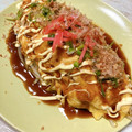 たけうちーの's cooksnap of when they made 節約レシピ！もやしのチーズとんぺい焼き.