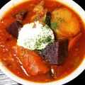 ゆずこゆず's cooksnap of when they made 簡単やわらかボルシチ.