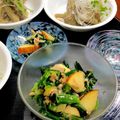 ルぴあ's cooksnap of when they made キャベツの外葉も、美味しいサラダに！.