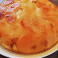 ママうさこ's cooksnap of when they made 炊飯器で簡単！りんごケーキ☆.