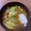 こるだ's cooksnap of when they made 簡単☆九州のお雑煮.