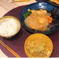 おもちまるとシャルル's cooksnap of when they made 白身魚のみぞれあんかけ.