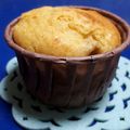 スコール☆'s cooksnap of when they made 簡単！HMでヨーグルトバナナマフィン.