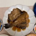 amキッチン's cooksnap of when they made 失敗なし!!簡単!!カレイ煮付け.