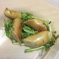 はちみつかなこ's cooksnap of when they made ＊水菜とウィンナーのカレー胡麻炒め＊.