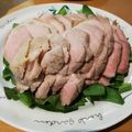 Ｃａｒａｍｅｒｒａ's cooksnap of when they made 安いお肉が劇的に柔かくなるローストポーク.