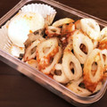 ※ぴーまん's cooksnap of when they made ちくわのマヨネーズ炒め.