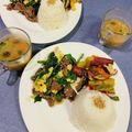 Tulisaito's cooksnap of when they made フライパンひとつでカボチャのラタトゥイユ.