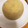 ☆彡sui☆彡's cooksnap of when they made おからバナナ蒸しパン.