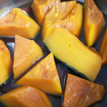 くむちん's cooksnap of when they made しっとり美味しい♥うちの南瓜の煮物.