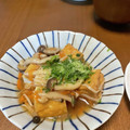 ＡＨＯ's cooksnap of when they made 厚揚げの和風あんかけ.