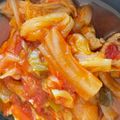 ぷーとんR's cooksnap of when they made 白菜と鶏肉のトマト煮.